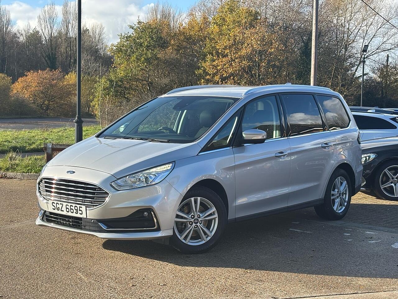 Used Ford Galaxy 2020 for sale - 76898416: Photo 7