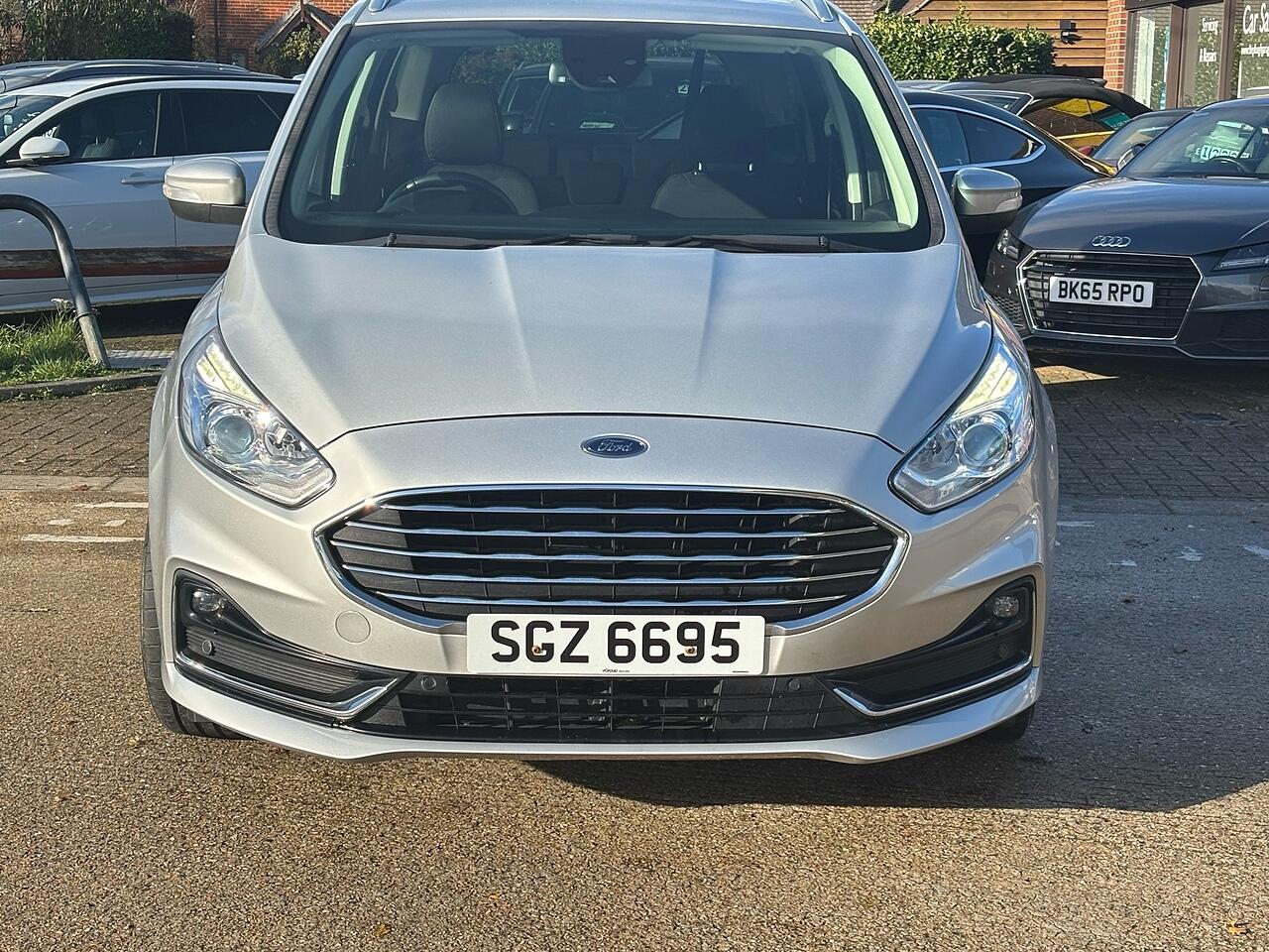 Used Ford Galaxy 2020 for sale - 76898416: Photo 8