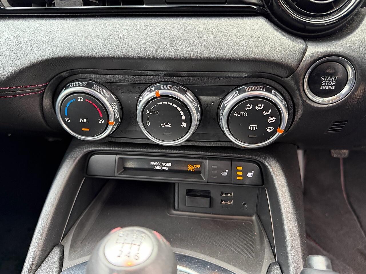 Used Mazda MX-5 2016 for sale - 77230030: Photo 12