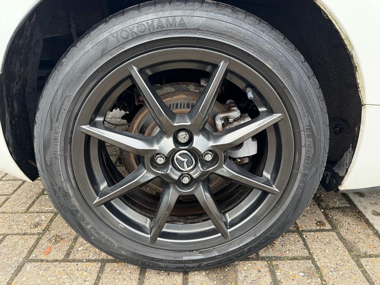 Used Mazda MX-5 2016 for sale - 77230030: Photo 16