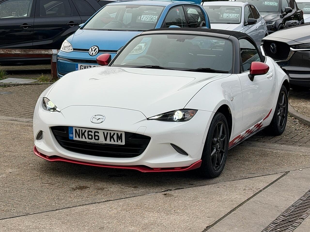 Used Mazda MX-5 2016 for sale - 77230030: Photo 2
