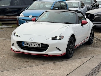 Used Mazda MX-5 2016 for sale - 77230030: Photo
