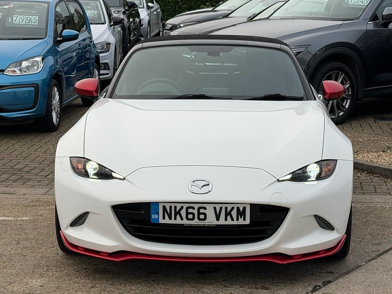 Used Mazda MX-5 2016 for sale - 77230030: Photo 3