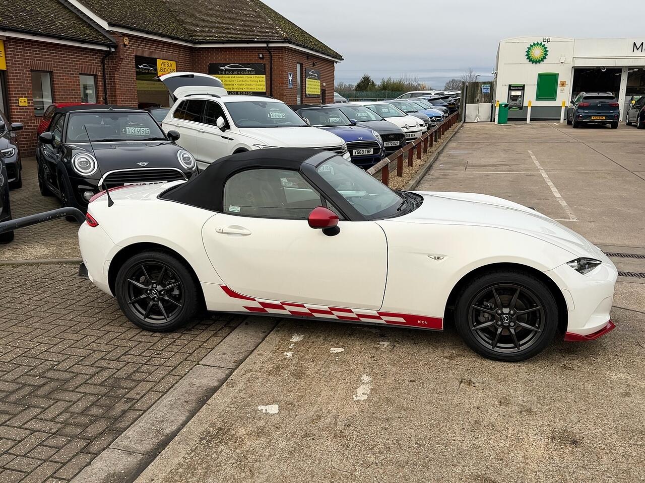 Used Mazda MX-5 2016 for sale - 77230030: Photo 4