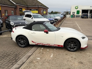 Used Mazda MX-5 2016 for sale - 77230030: Photo