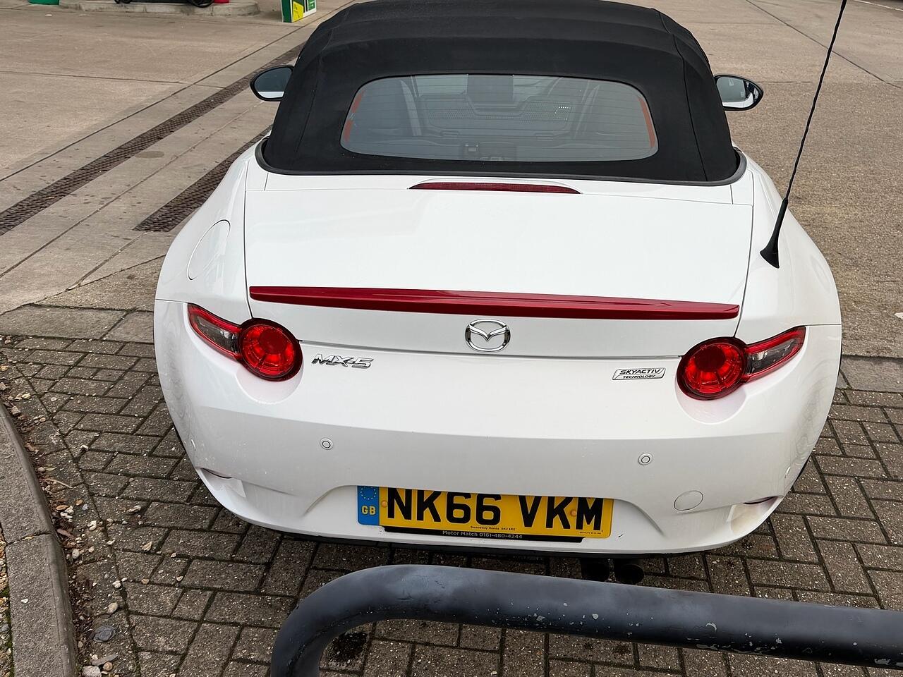 Used Mazda MX-5 2016 for sale - 77230030: Photo 5
