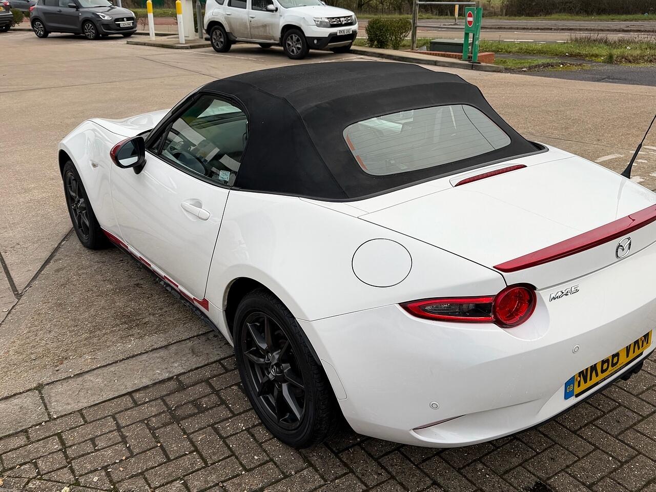 Used Mazda MX-5 2016 for sale - 77230030: Photo 6