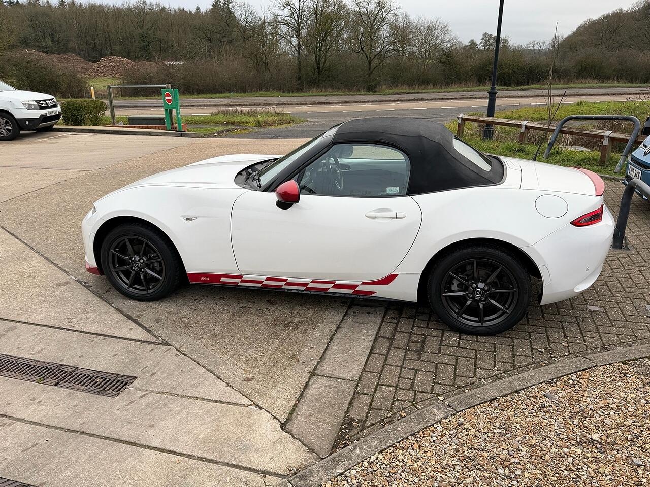 Used Mazda MX-5 2016 for sale - 77230030: Photo 7