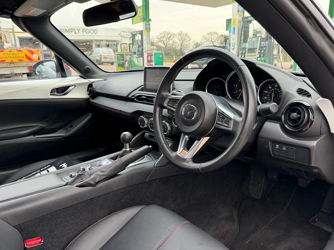 Used Mazda MX-5 2016 for sale - 77230030: Photo 8