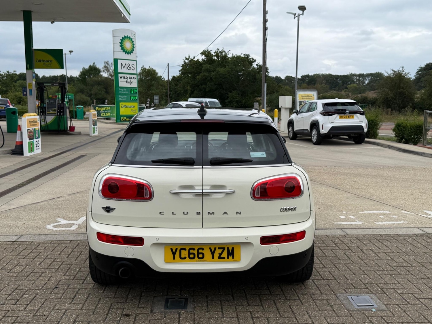 Vehicle 7