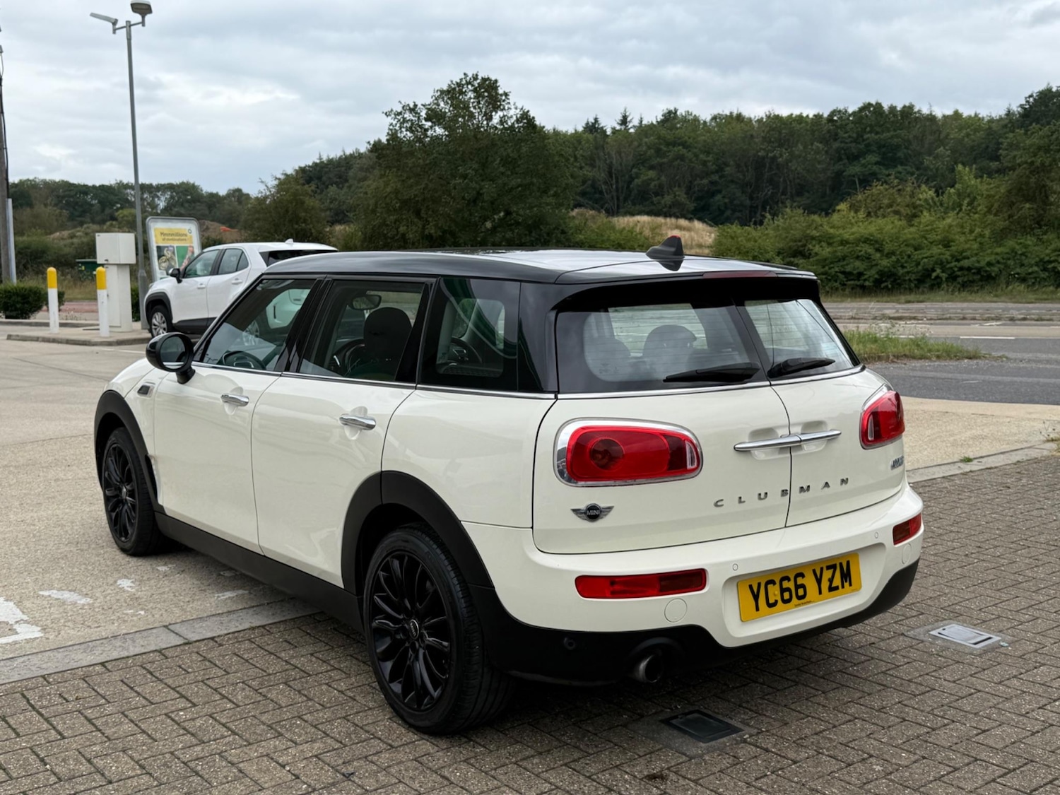 Vehicle 8
