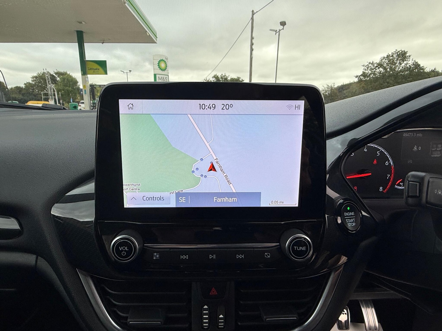 Vehicle 16