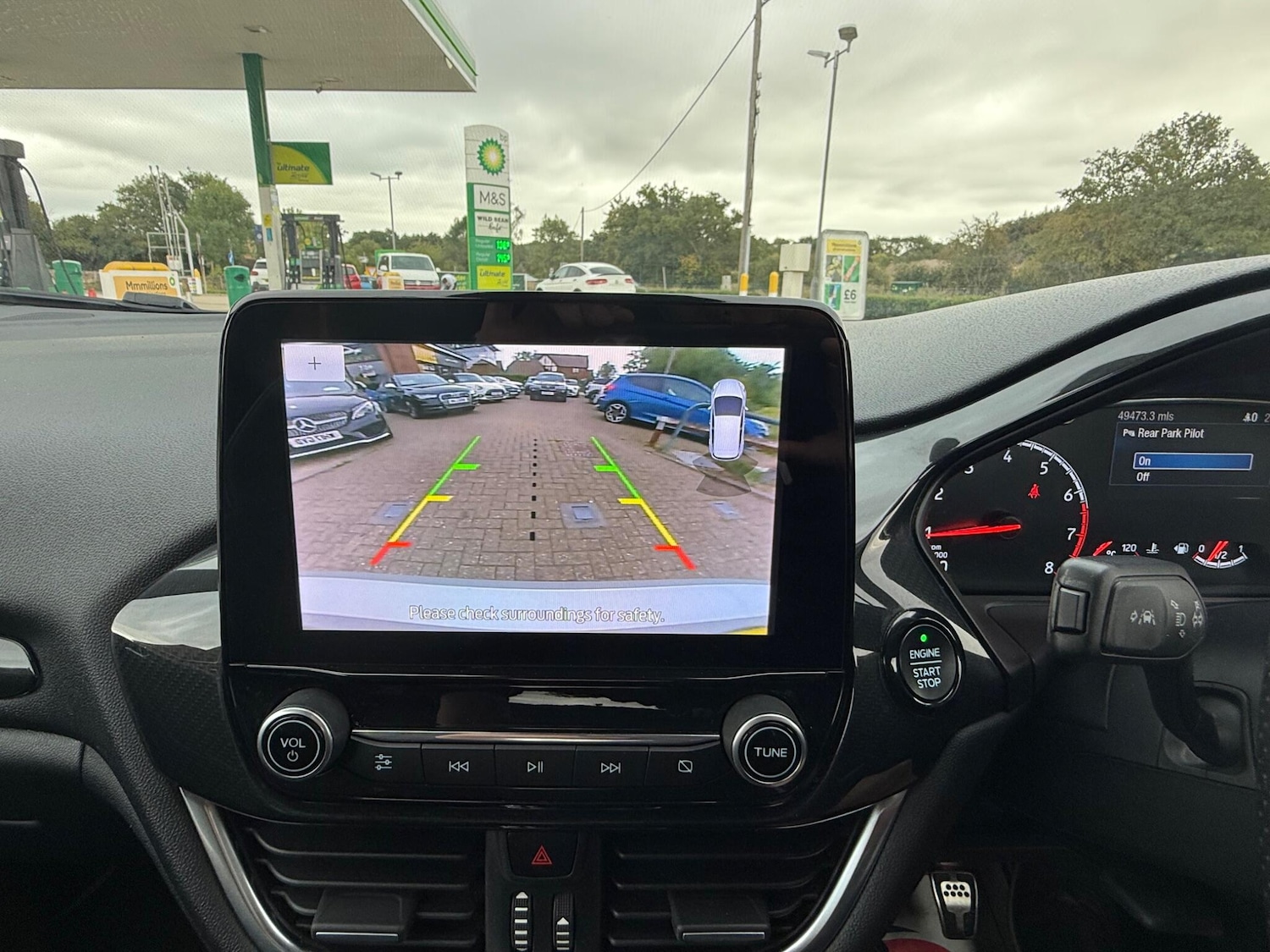 Vehicle 18