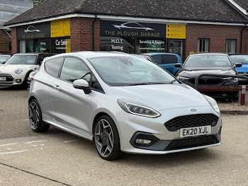 Used Ford Fiesta 2020 for sale - 75883255: Photo