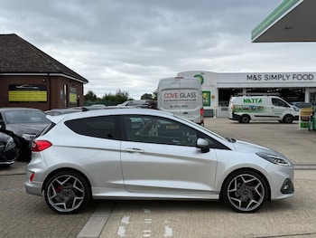 Used Ford Fiesta 2020 for sale - 75883255: Photo