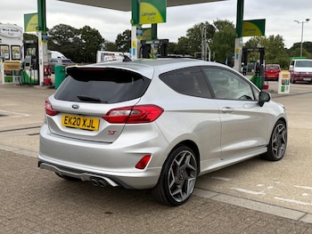 Used Ford Fiesta 2020 for sale - 75883255: Photo