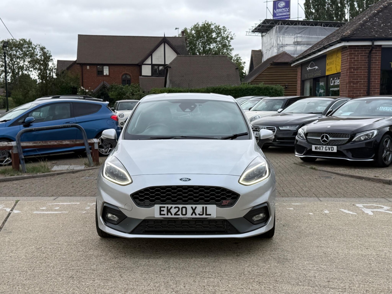 Vehicle 8