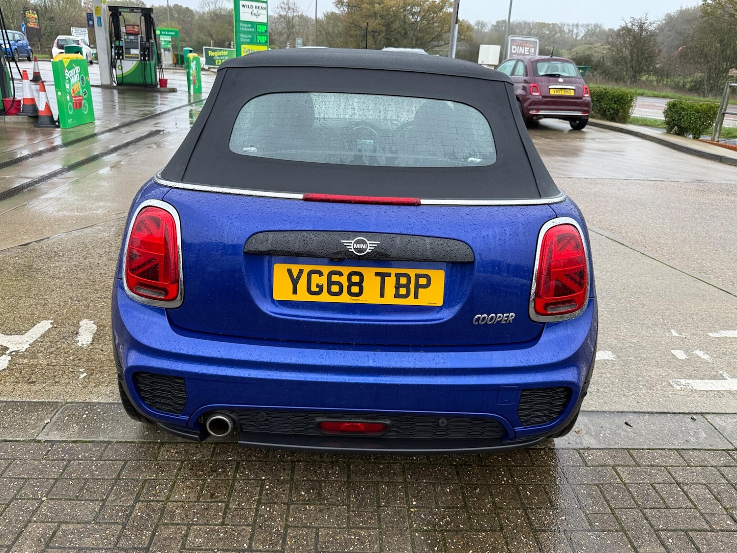Used MINI Convertible 2019 for sale - 76996879: Photo 5
