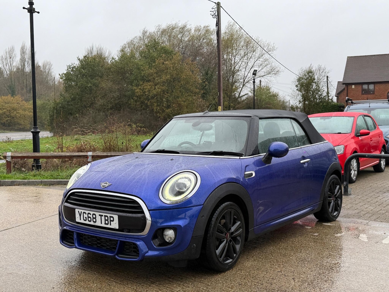 Used MINI Convertible 2019 for sale - 76996879: Photo 8