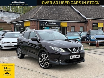 Nissan - Qashqai