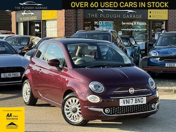 Fiat - 500