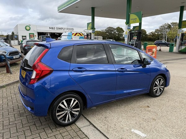 Used Honda Jazz 2018 for sale - 76326614: Photo 14