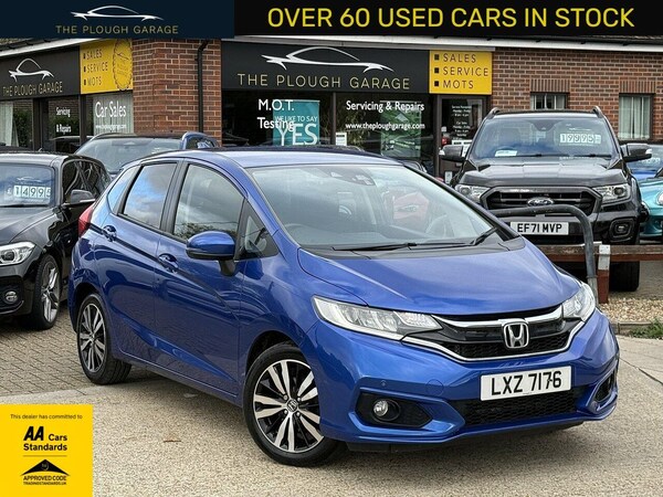 Used Honda Jazz 2018 for sale - 76326614: Photo 1