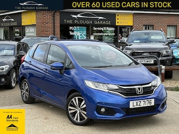 2018 (18) - 1.3 i-VTEC EX Hatchback 5dr Petrol Manual Euro 6 (s/s) (102 ps)