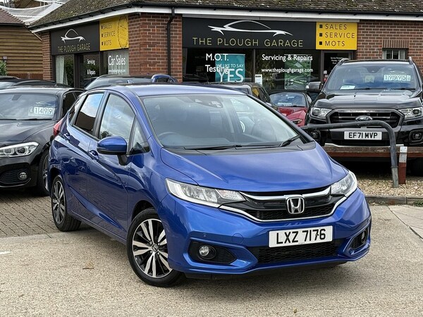 Used Honda Jazz 2018 for sale - 76326614: Photo 2
