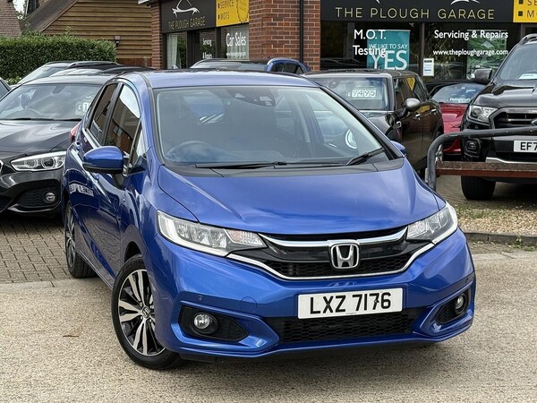 Used Honda Jazz 2018 for sale - 76326614: Photo 3