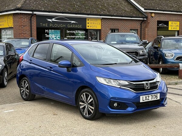Used Honda Jazz 2018 for sale - 76326614: Photo 4