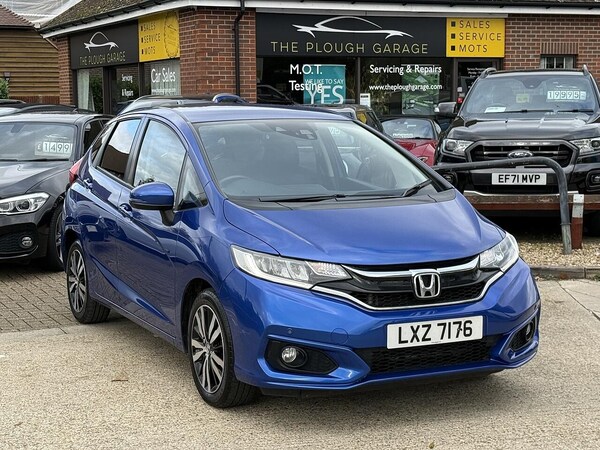Used Honda Jazz 2018 for sale - 76326614: Photo 5