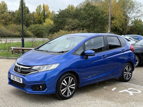 Used Honda Jazz 2018 for sale - 76326614: Photo 8