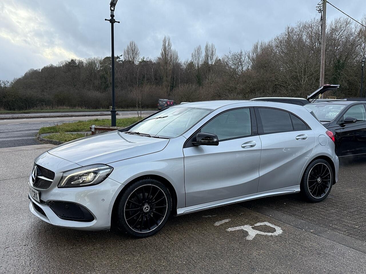 Used Mercedes-Benz A-Class for sale - 77174922: Photo 11