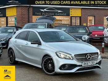 Used Mercedes-Benz A-Class 2017 for sale - 77174922: Photo