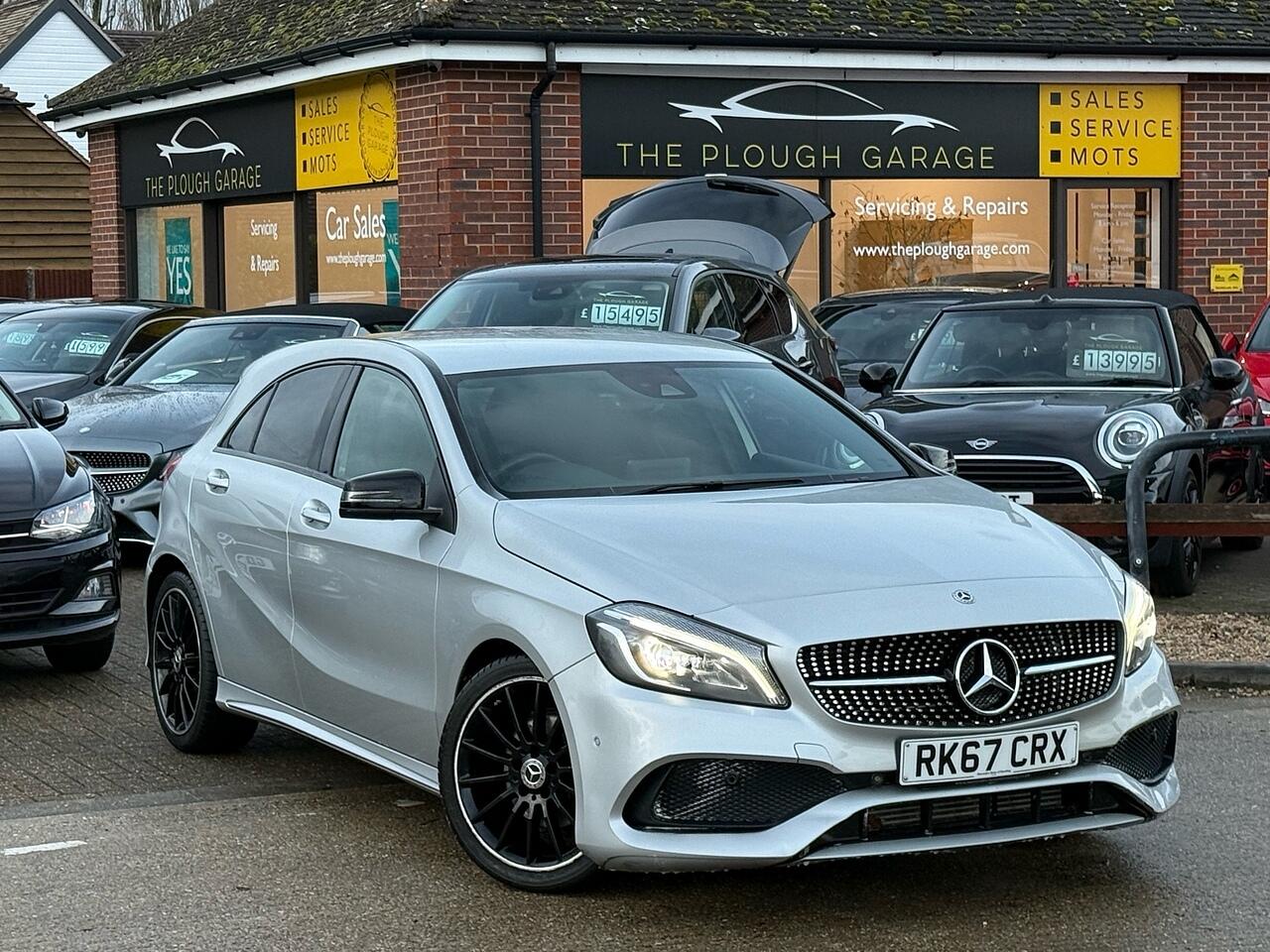 Used Mercedes-Benz A-Class for sale - 77174922: Photo 2