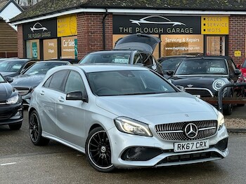 Used Mercedes-Benz A-Class 2017 for sale - 77174922: Photo