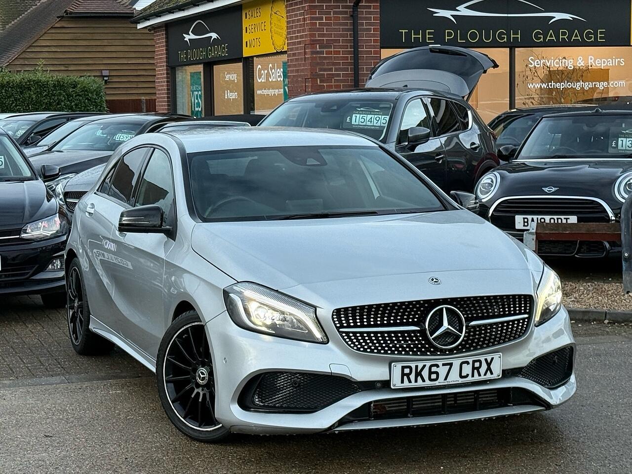 Used Mercedes-Benz A-Class for sale - 77174922: Photo 3