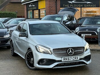 Used Mercedes-Benz A-Class 2017 for sale - 77174922: Photo