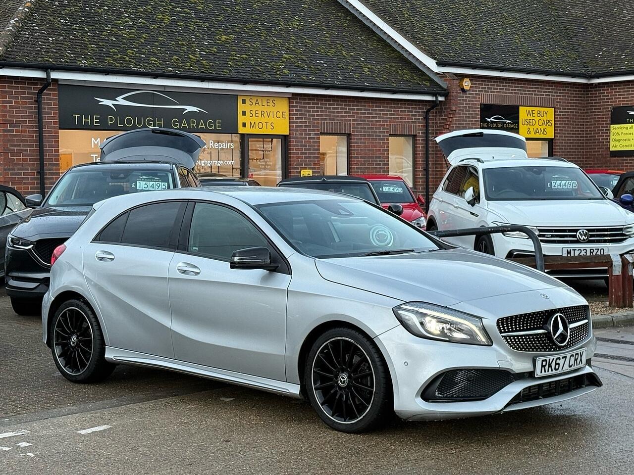 Used Mercedes-Benz A-Class for sale - 77174922: Photo 5
