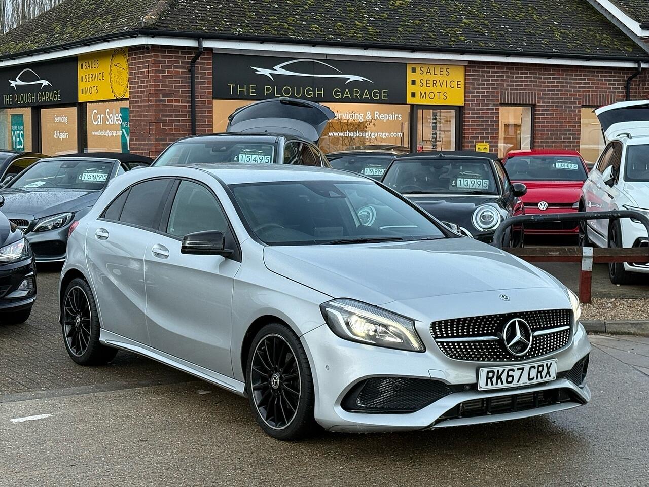 Used Mercedes-Benz A-Class for sale - 77174922: Photo 6