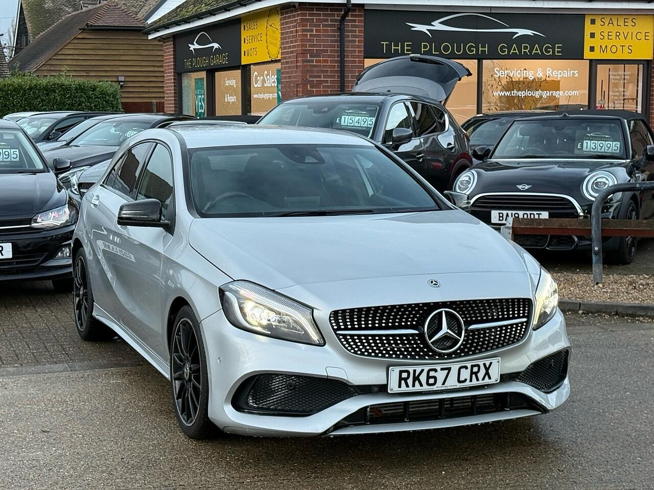 Used Mercedes-Benz A-Class for sale - 77174922: Photo 7