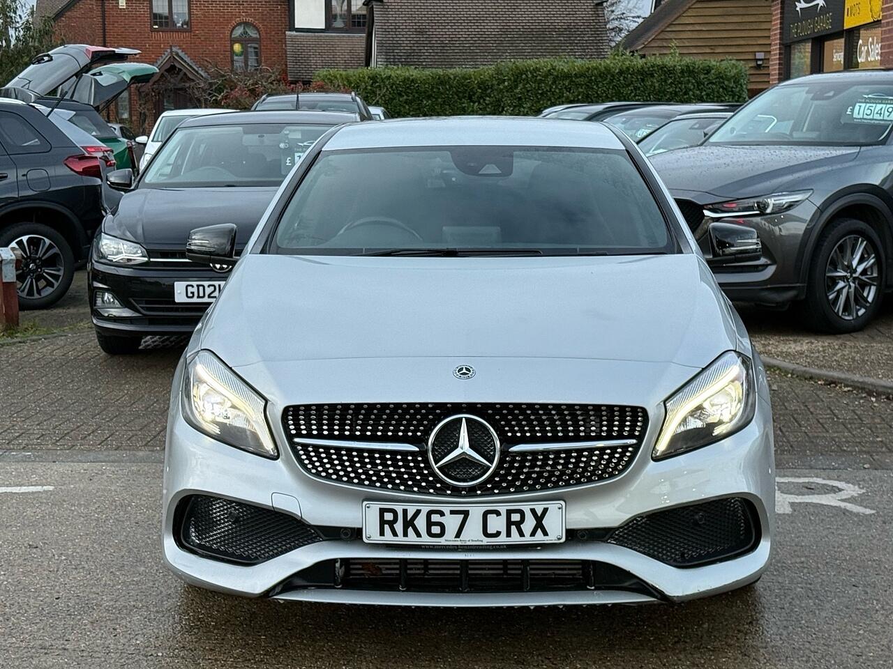 Used Mercedes-Benz A-Class for sale - 77174922: Photo 8