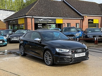 Used Audi A3 2015 for sale - 75915329: Photo