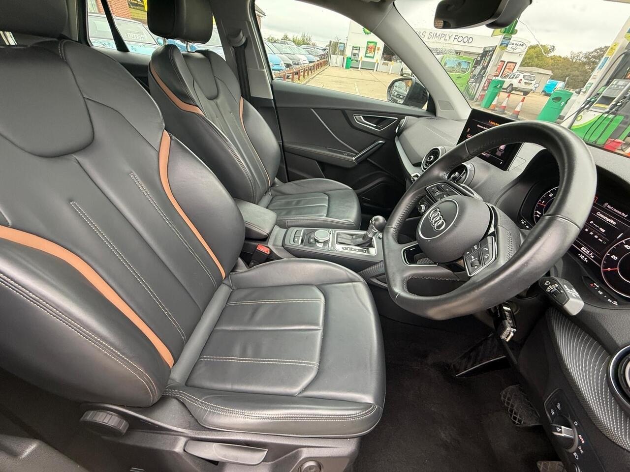 Used Audi Q2 for sale - 76997393: Photo 11