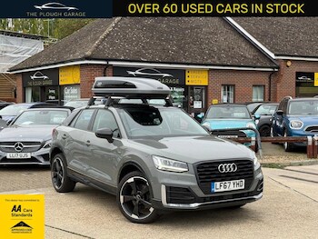 Audi Q2 feature image
