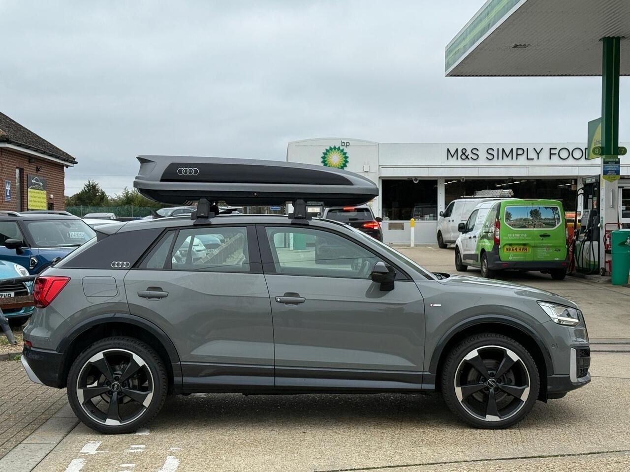 Used Audi Q2 for sale - 76997393: Photo 3