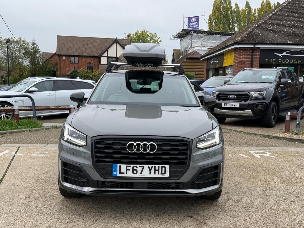 Used Audi Q2 for sale - 76997393: Photo 9