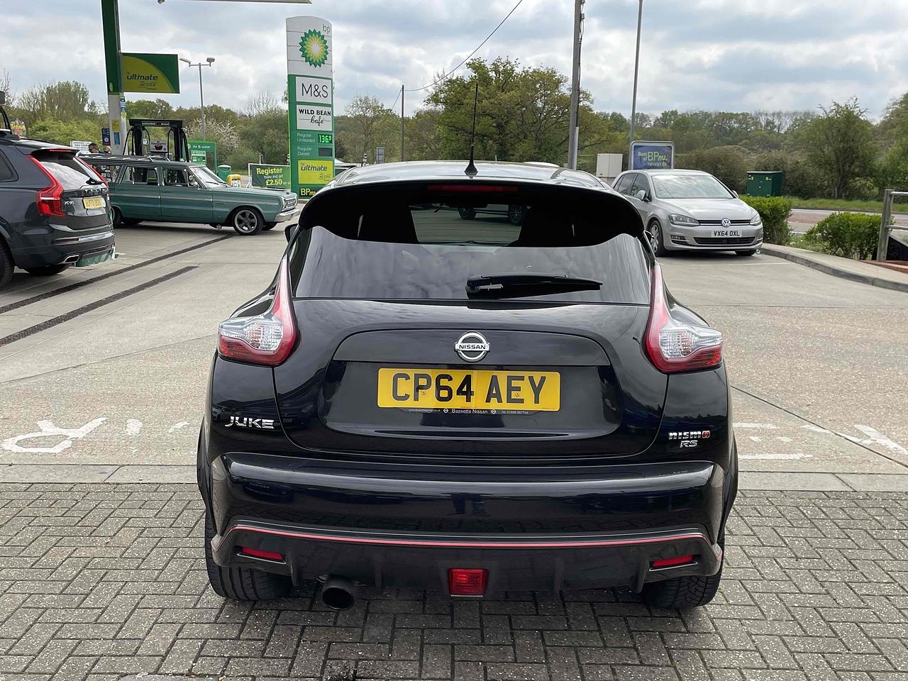 Used Nissan Juke 2014 for sale - 76990554: Photo 10