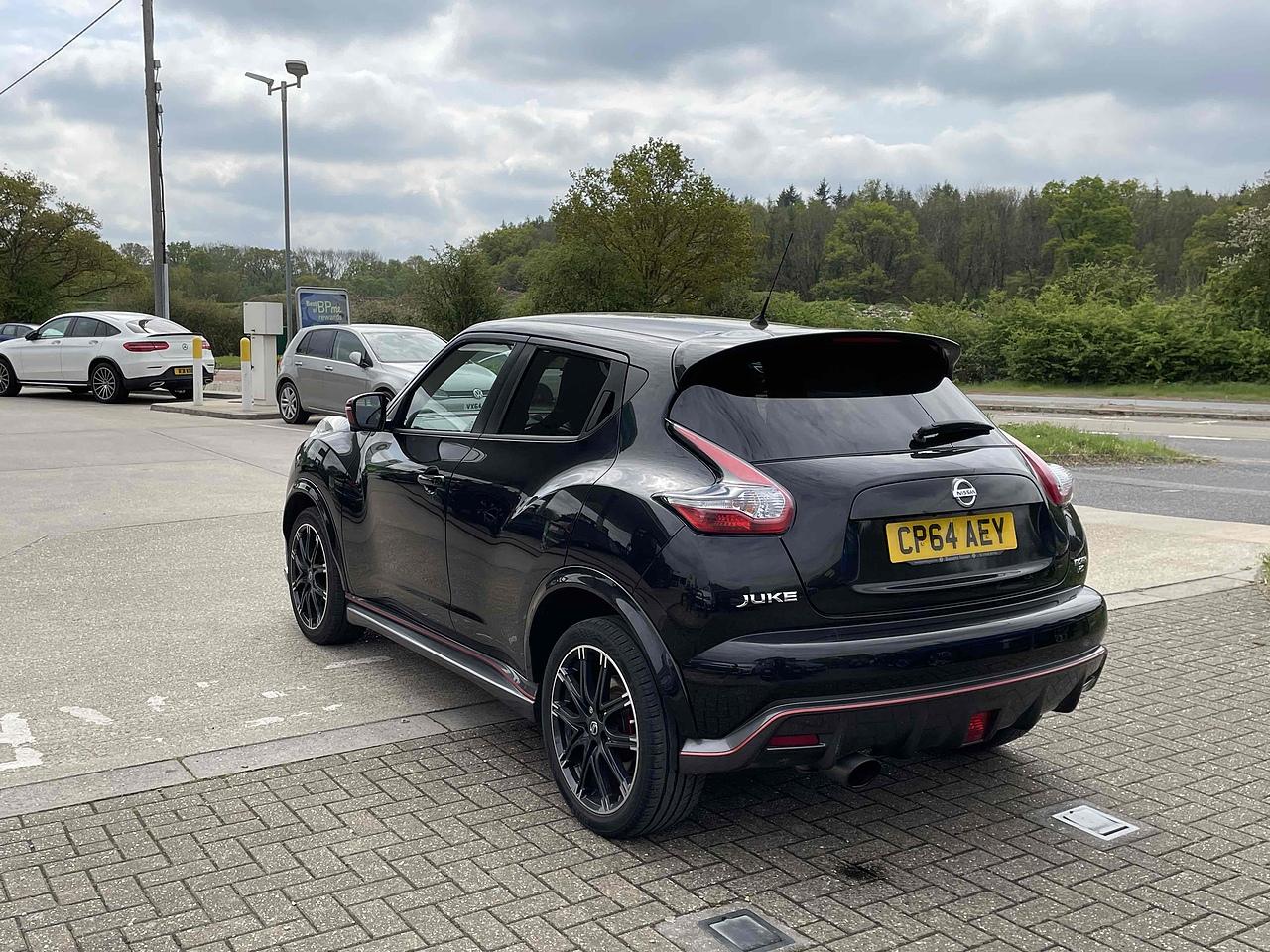 Used Nissan Juke 2014 for sale - 76990554: Photo 11